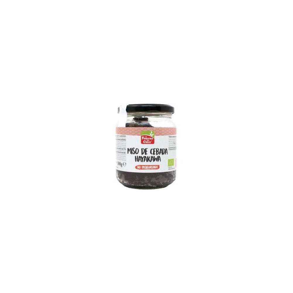 Mugi Miso Miso De Cebada No Pasteurizado 300Gr Bio