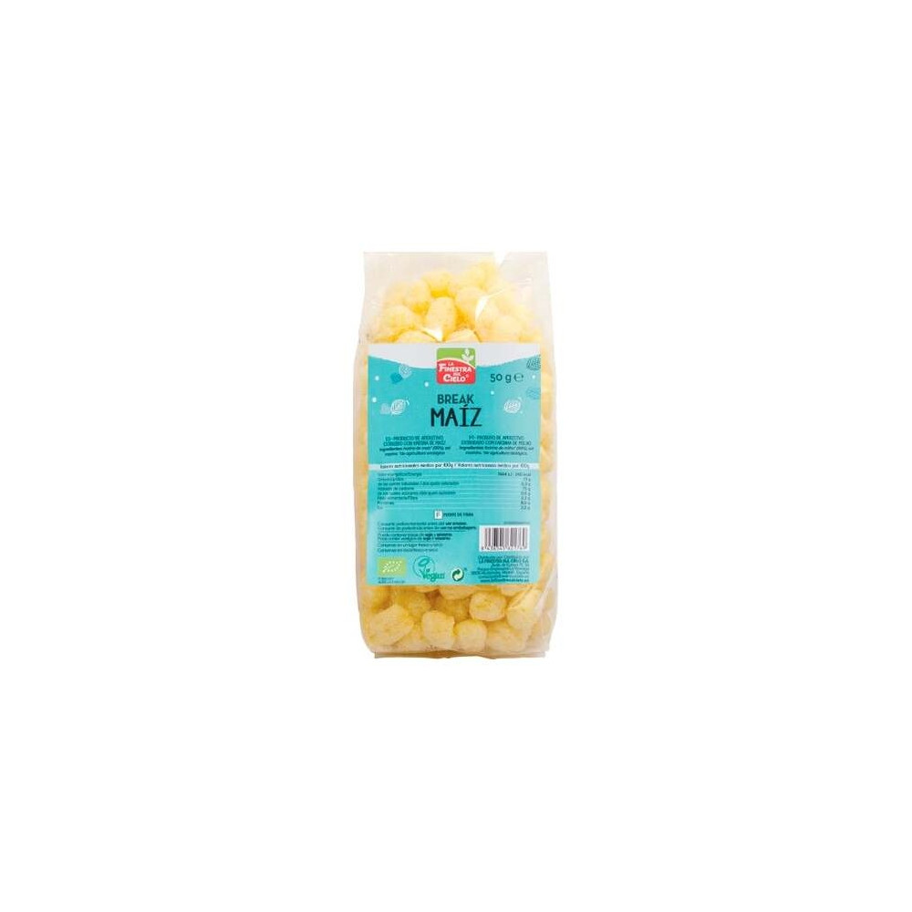 Finestra Sul Cielo Break Maiz Bio 50G