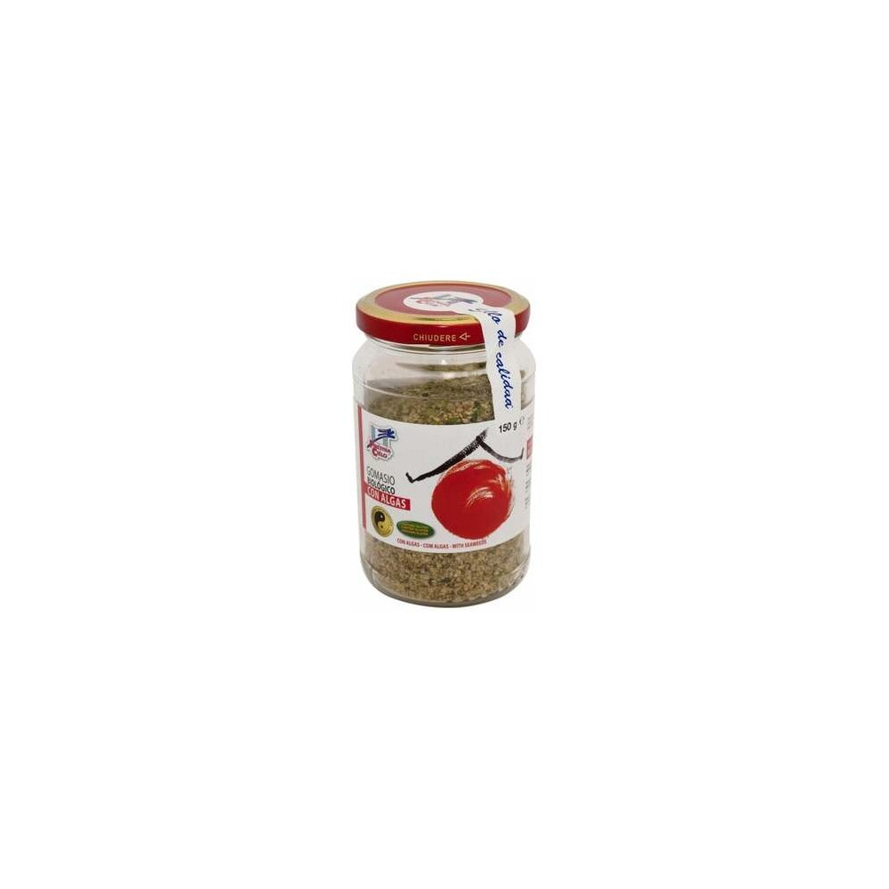 La Finestra Sul Cielo Gomasio Algas 150G