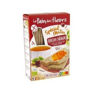 Le Pain Des Fleurs Tostadas...
