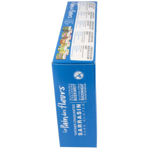 Cracker Trigo Sarraceno 300Gr. Bio Sg S/Sal Vegan