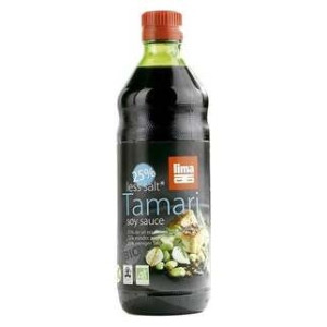Lima Tamari (Salsa De Soja)...