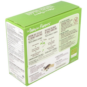 Cracker Trigo Sarraceno 150Gr. Bio Sg Vegan