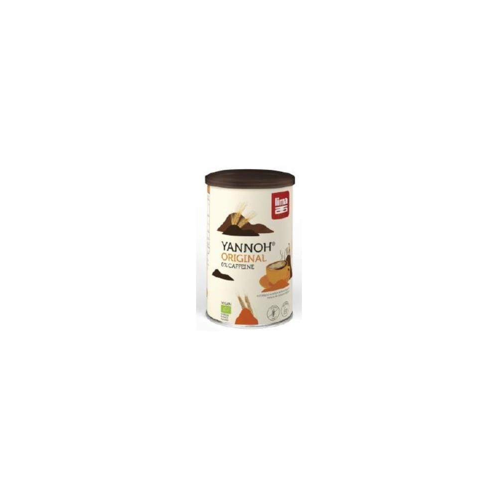 Yannoh Original Instantaneo Bote 250Gr. Bio