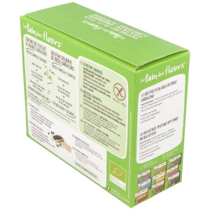Cracker Trigo Sarraceno 150Gr. Bio Sg Vegan
