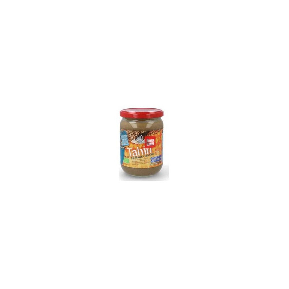 Lima Tahin Tostado Sin Sal Bio 500G