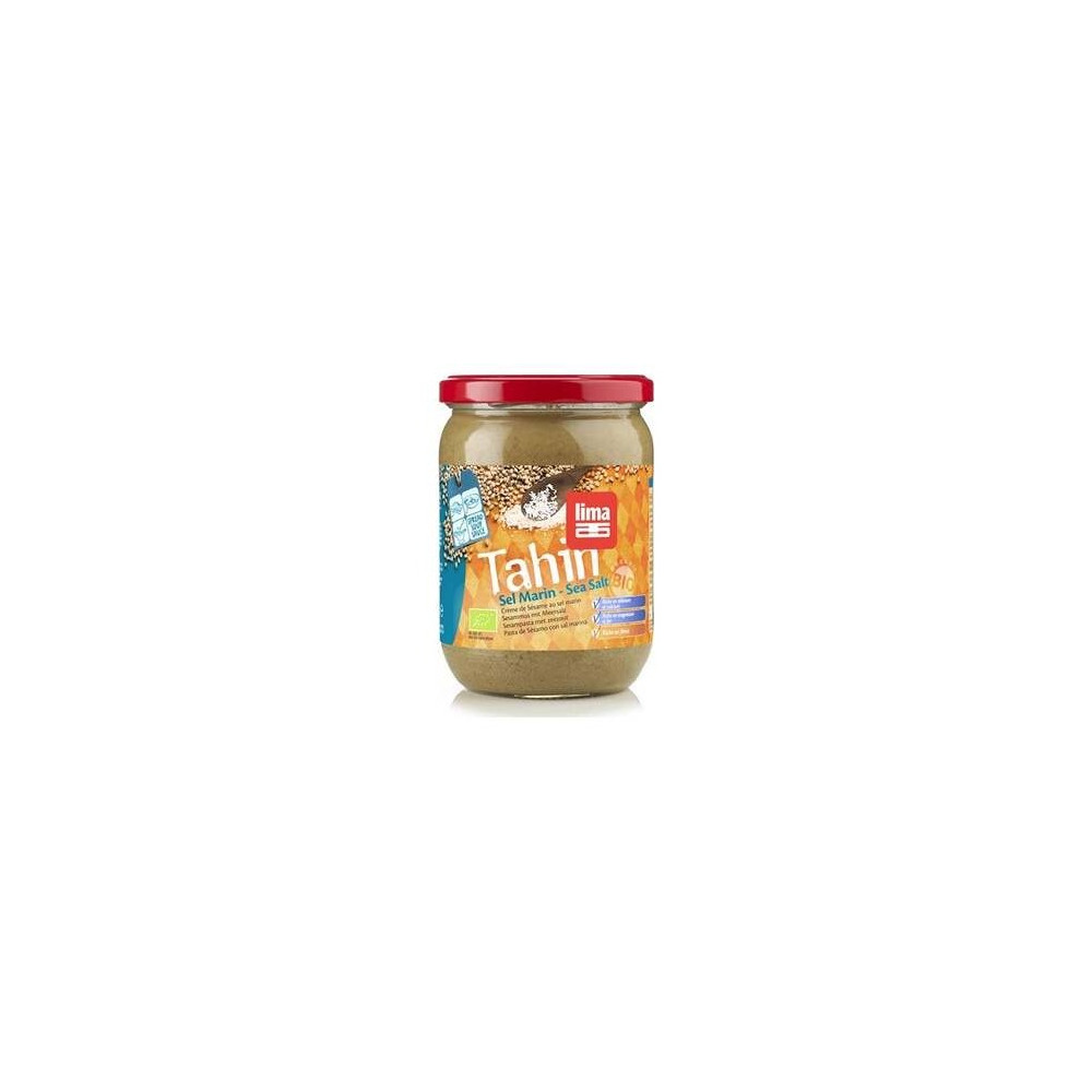 Lima Tahin Con Sal Bio 500G