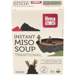 Sopa Miso Tradicional...