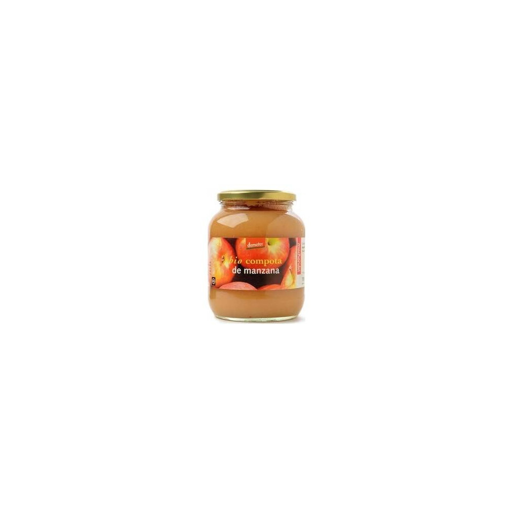 Machandel Compota Manzana Sin Azúcar Bio 700G