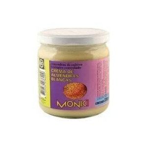 Crema De Almendras Blancas...
