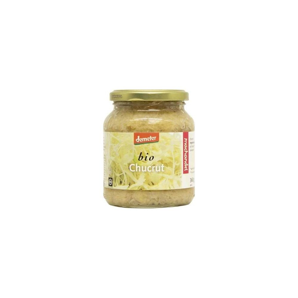 Machandel Chucrut Bio Demeter 360Ml