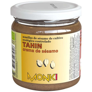 Monki Tahin Tostado Sin Sal...