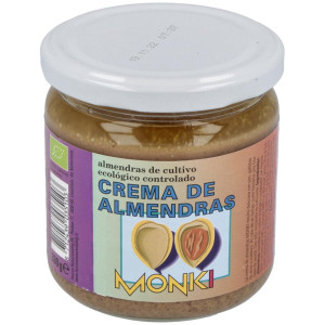 Crema De Almendras Tostadas...