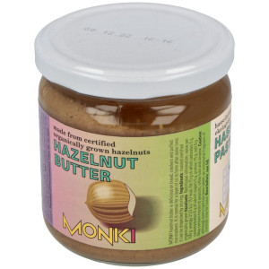 Monki Crema De Avellanas Bio 330G