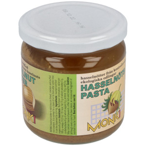 Monki Crema De Avellanas Bio 330G