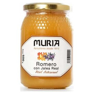 Miel De Romero Con Jalea...
