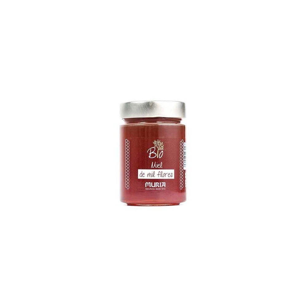 Miel De Mil Flores 470Gr. Bio