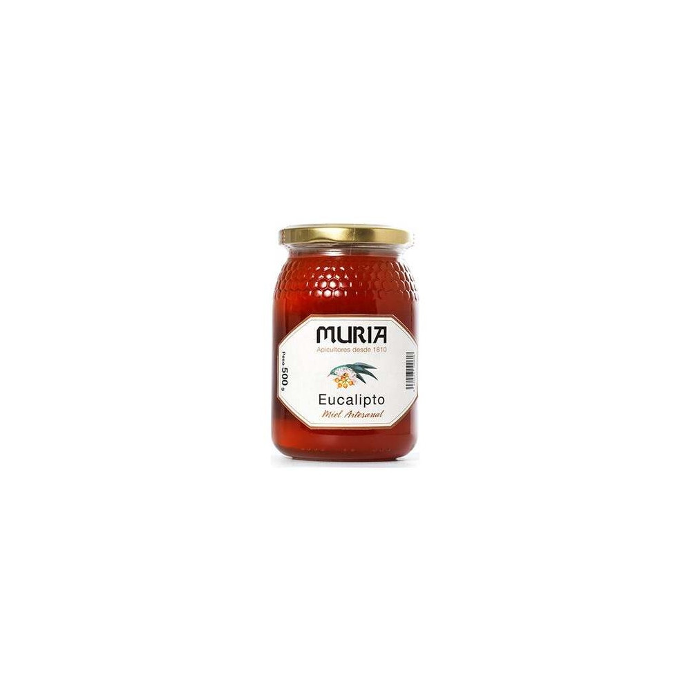 Muria Miel Eucalipto 500G