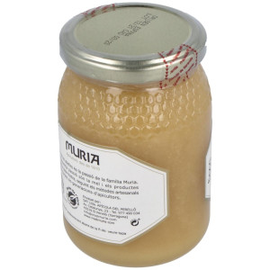 Muria Miel Romero Blanca 500G
