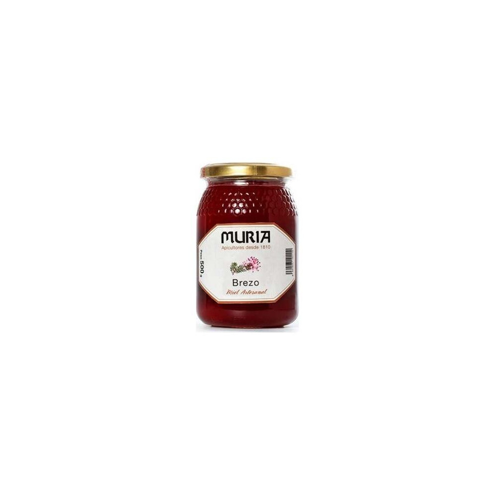 Muria Miel Tomillo 500G
