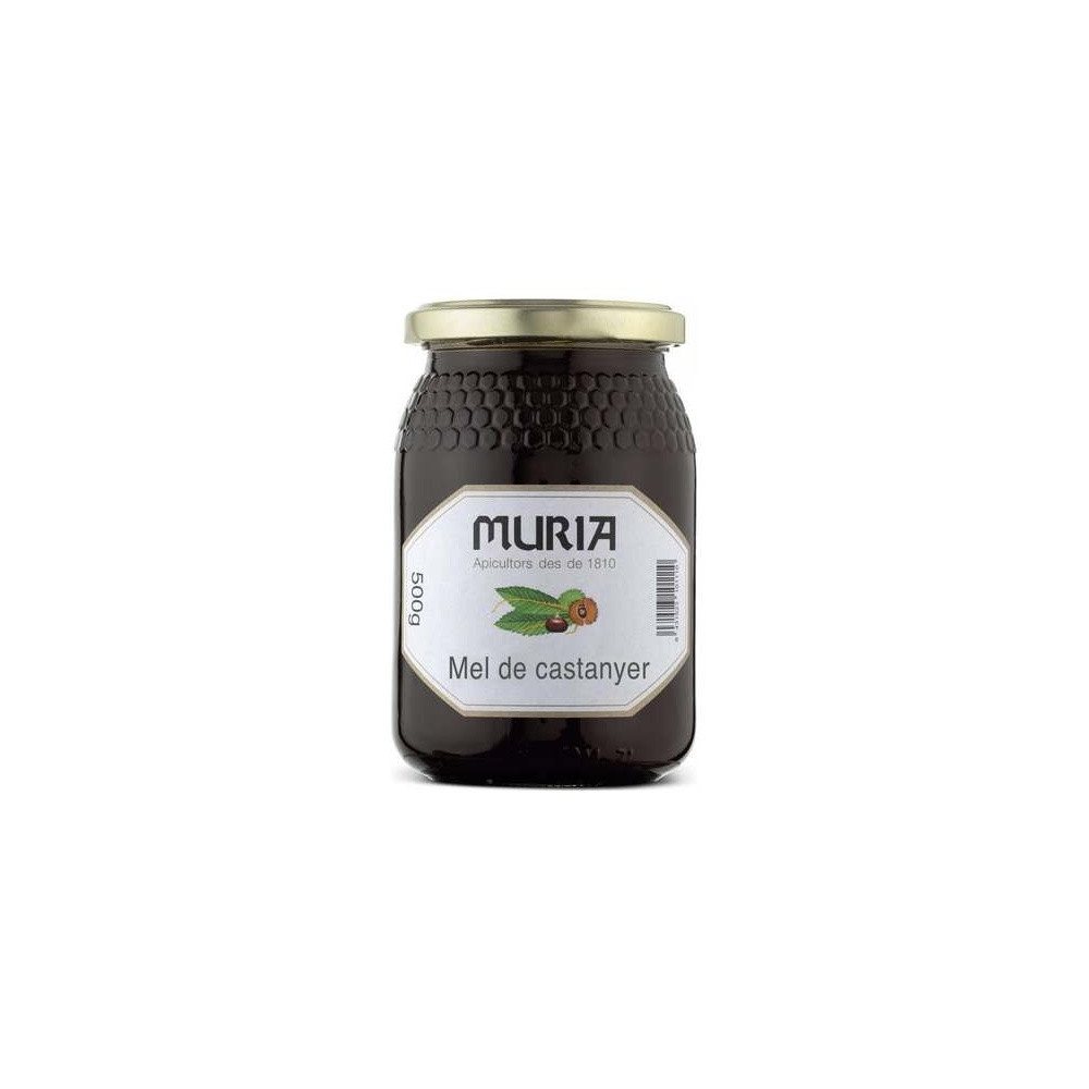 Muria Miel Castaño 500G