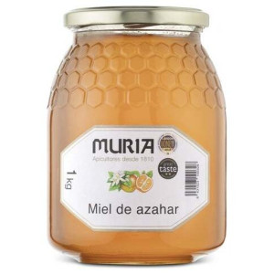 Muria Miel Azahar 1Kg