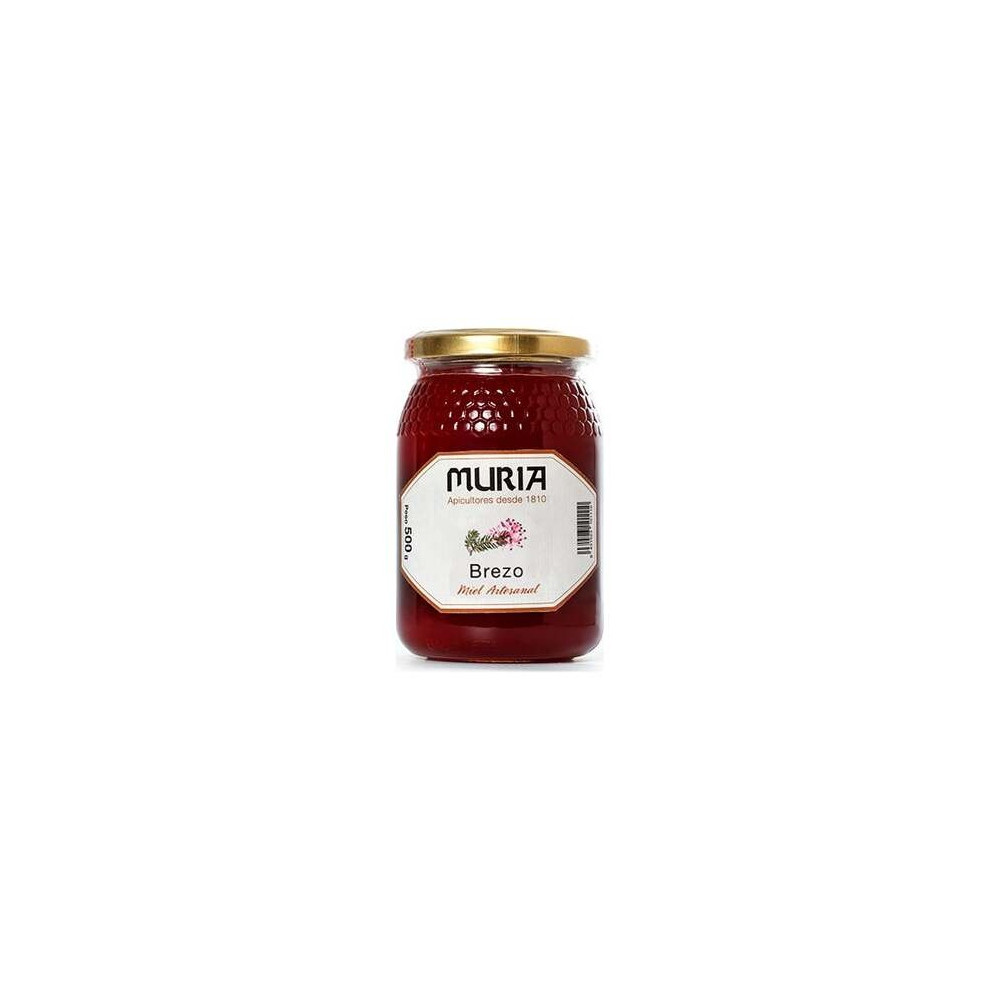 Muria Miel Brezo 500G