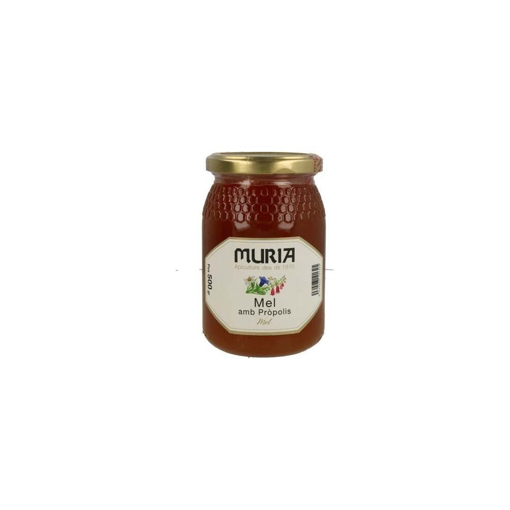 Muria Miel Propolis 500G