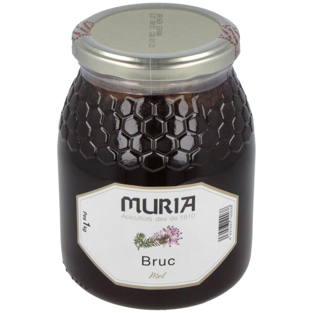 Muria Miel Brezo 1Kg
