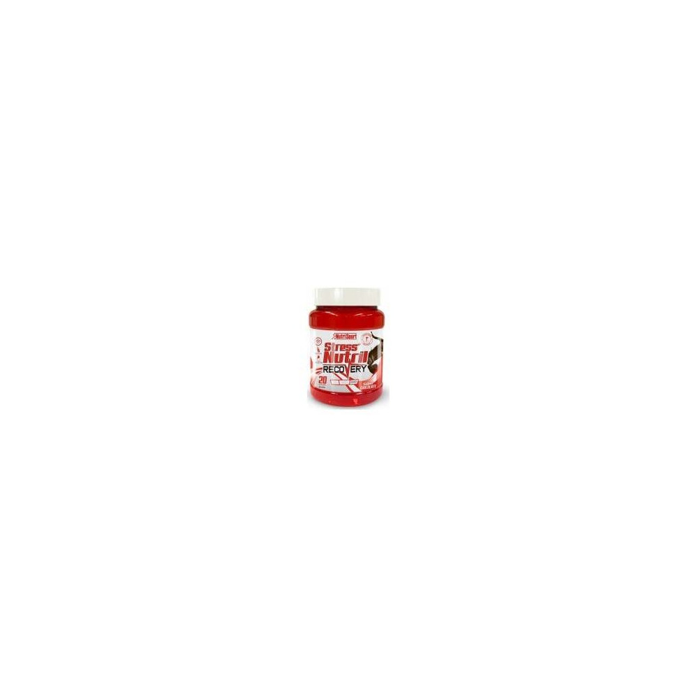 Nutrisport Stressnutril Recuperador Chocolate 800G