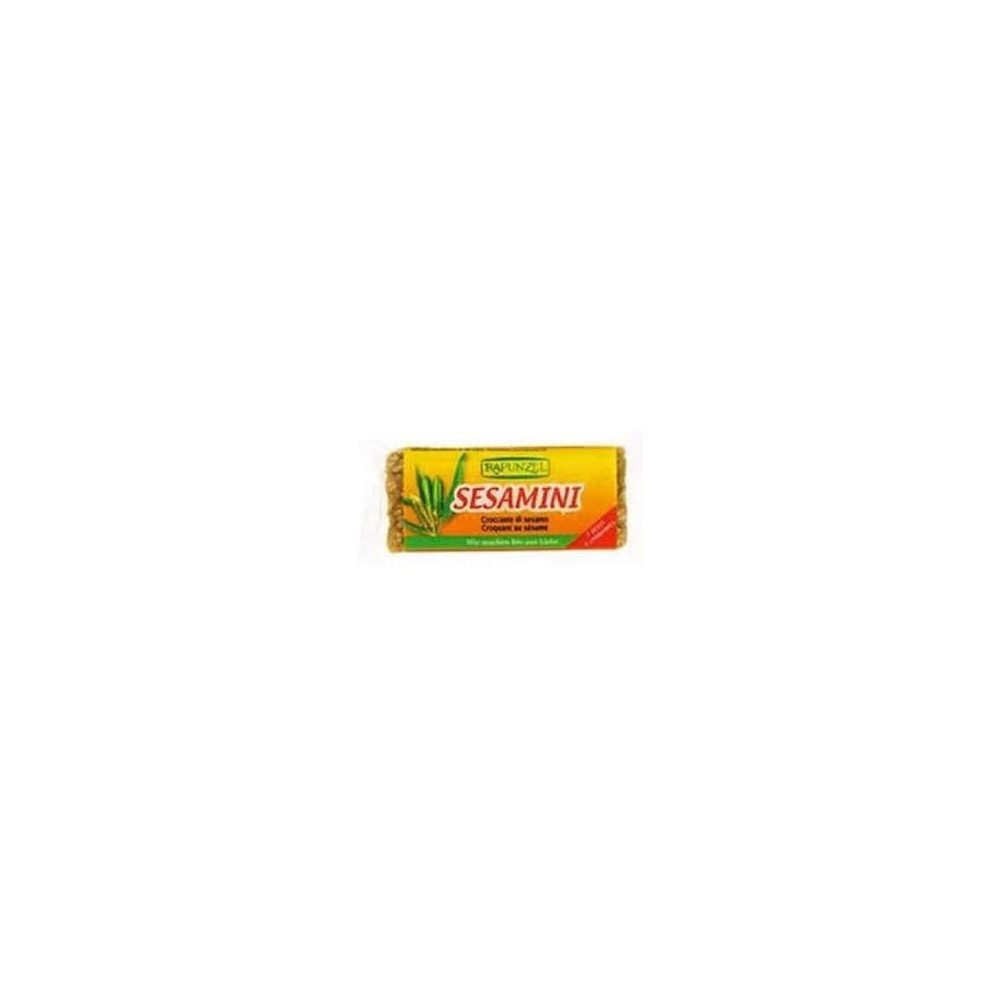 Barritas De Sesamini 20Uds. Bio