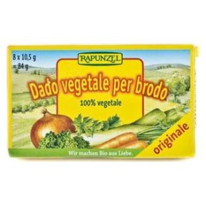 Rapunzel Caldo De Verduras...