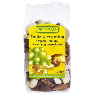 Rapunzel Mezcla Frutos...