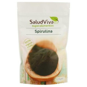 Espirulina En Polvo 125Gr. Bio