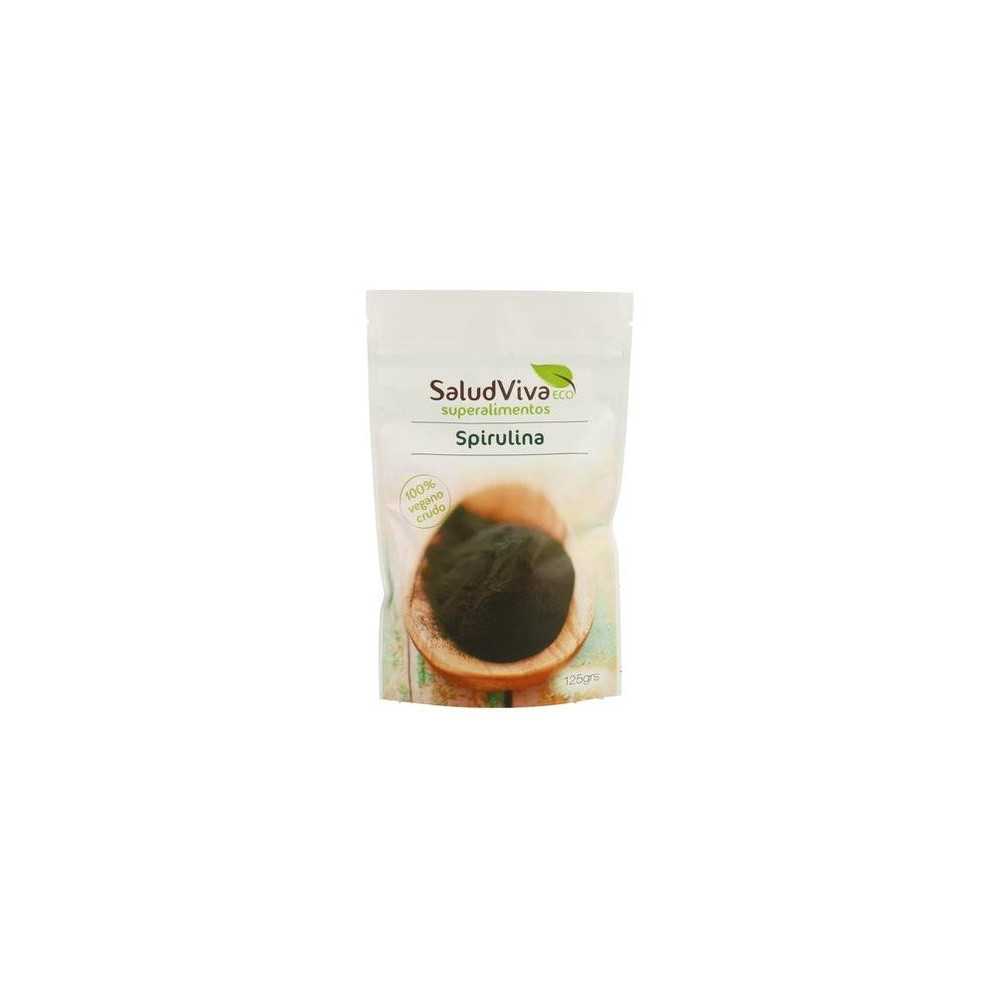 Espirulina En Polvo 125Gr. Bio