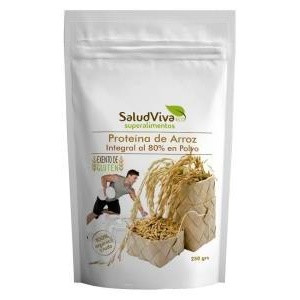 Proteina De Arroz Al 80%...