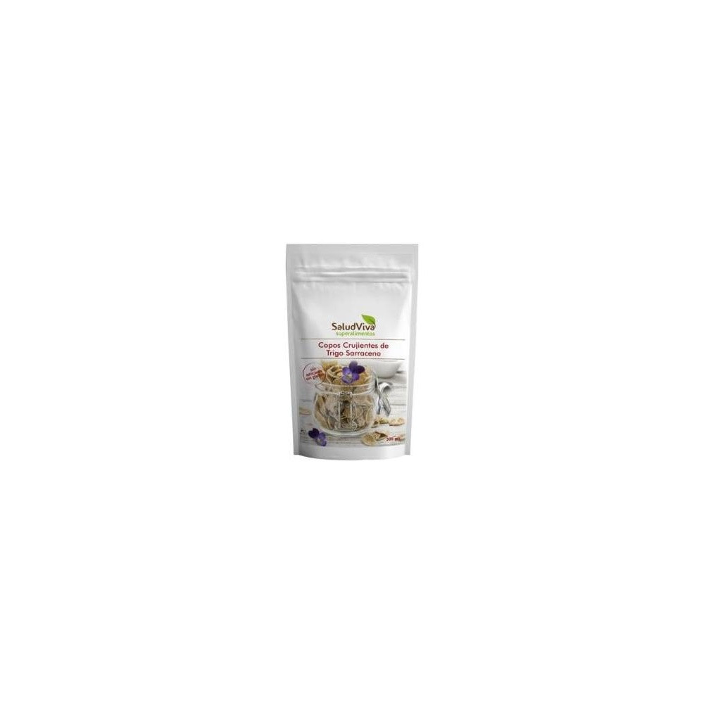 Copos Crujientes De Trigo Sarraceno 300Gr. Bio Sg