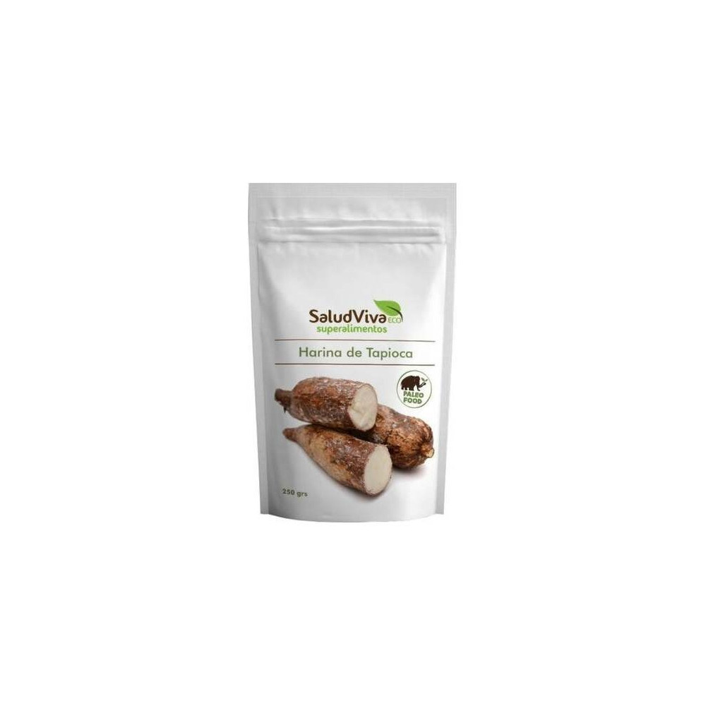 Harina De Tapioca 250Gr. Sg S/A Vegan