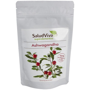 Ashwagandha En Polvo 125Gr....