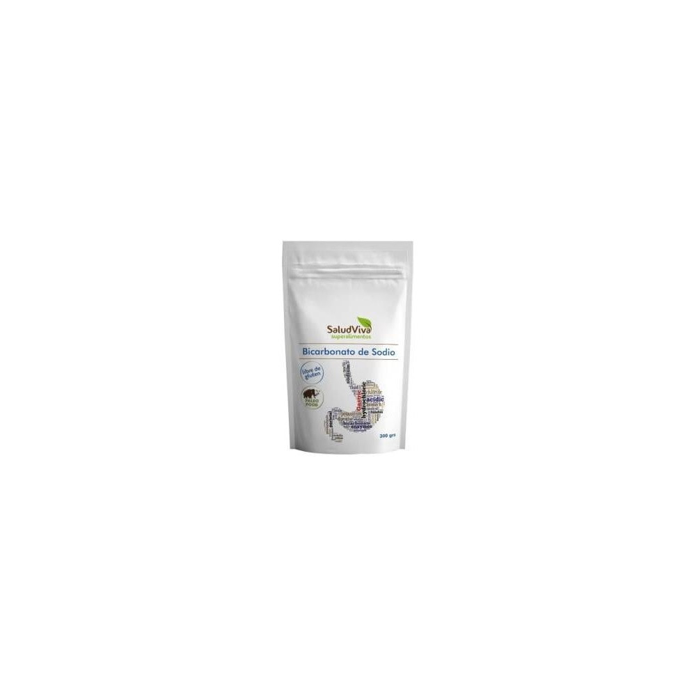 Salud Viva Bicarbonato Sodio Premium 300G