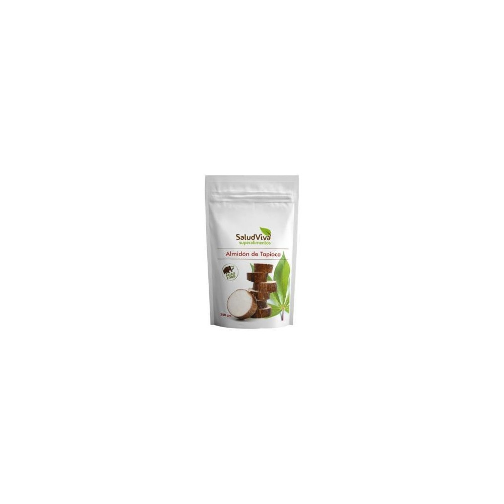 Salud Viva Almidon De Tapioca 250G