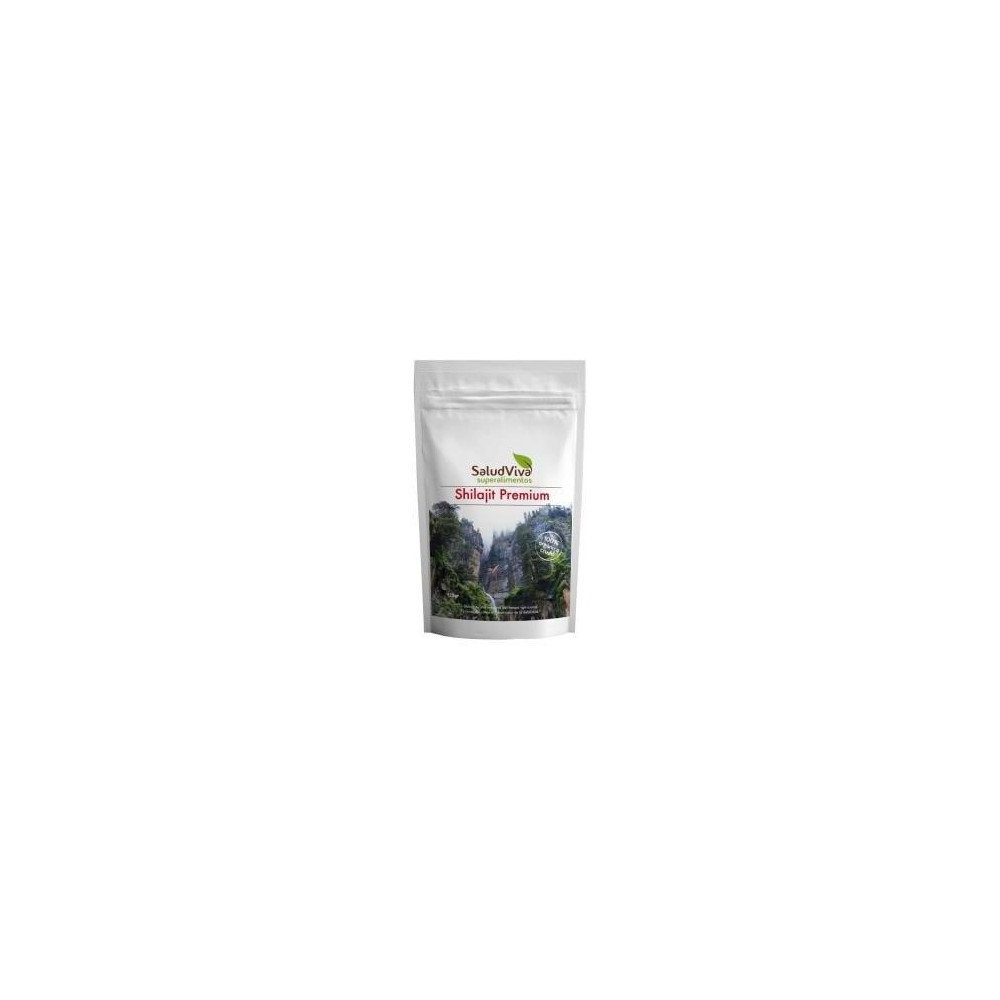 Shilajit 125Gr. Sg S/A Vegan