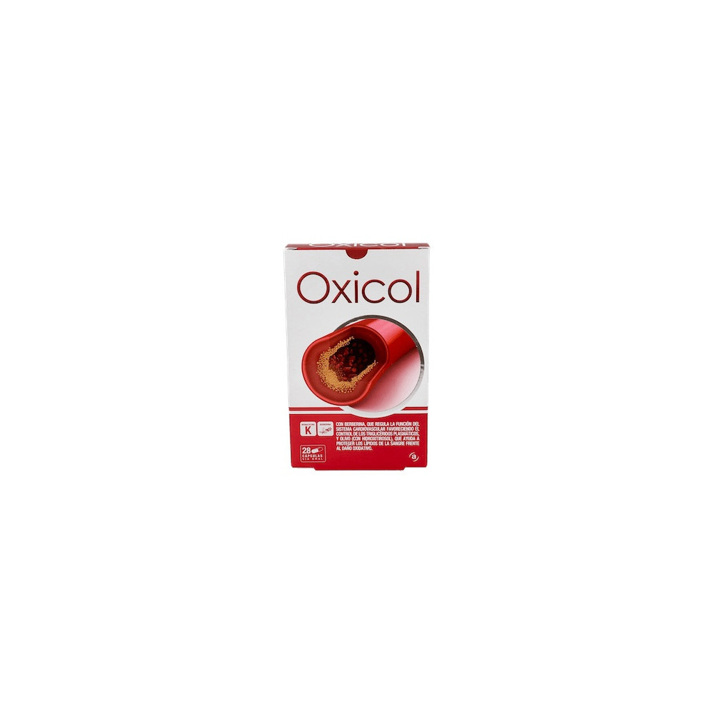 Actafarma Oxicol 28Caps