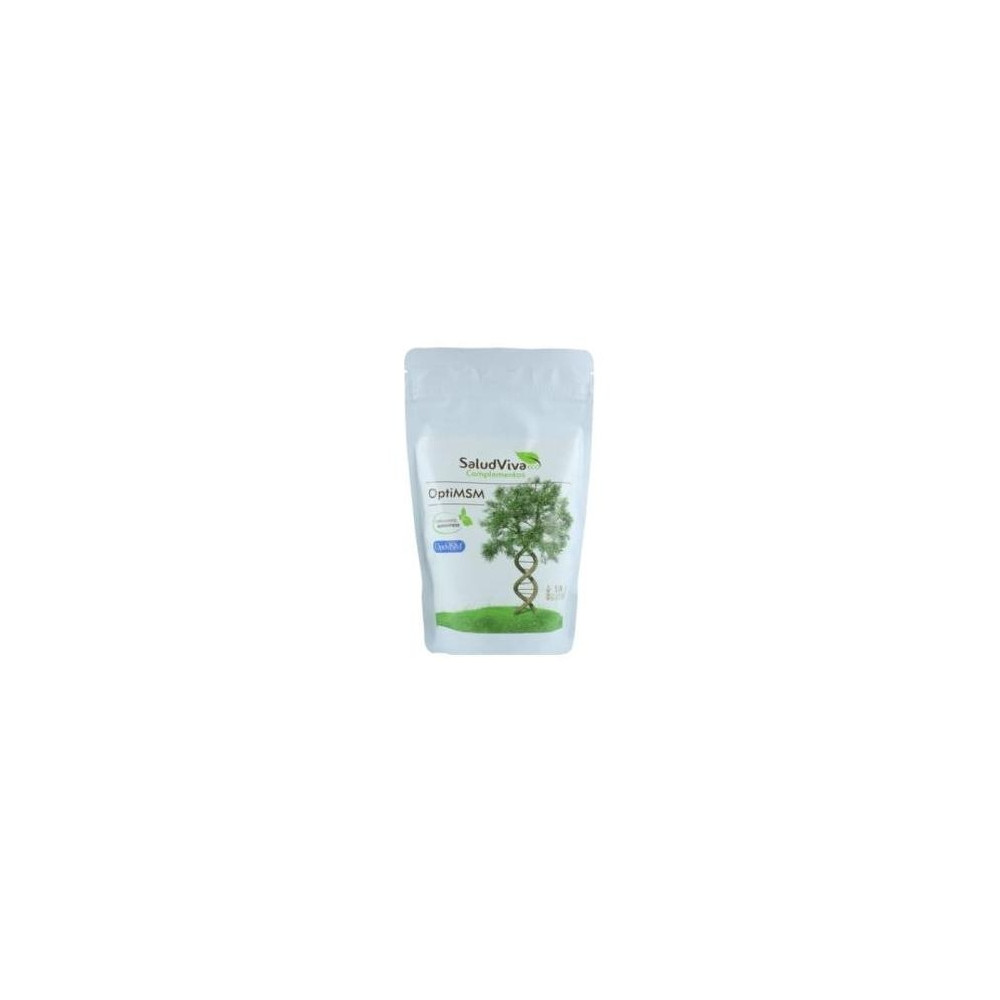 Opti Msm 250Gr.Eco Sg S/A Vegan