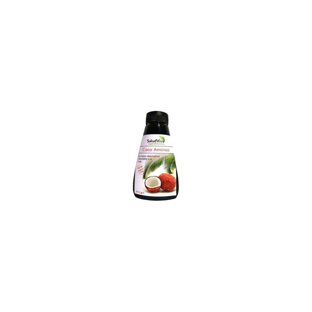 Salsa Cocoaminos 315Gr. Bio S/A Vegan