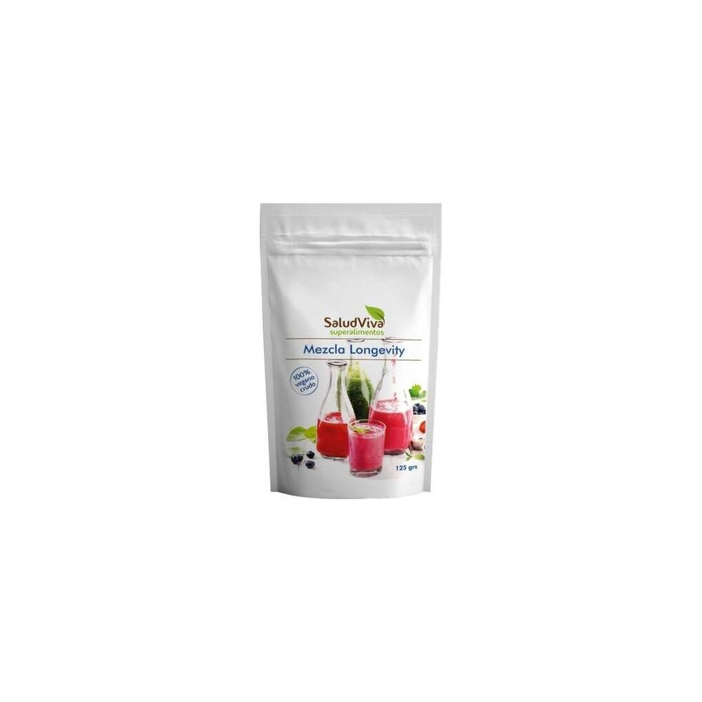 Salud Viva Longevity 125G