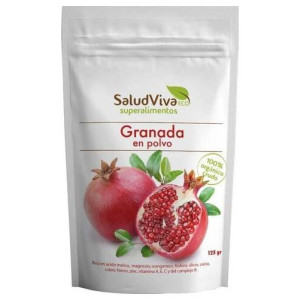 Granada En Polvo 125Gr. Eco...