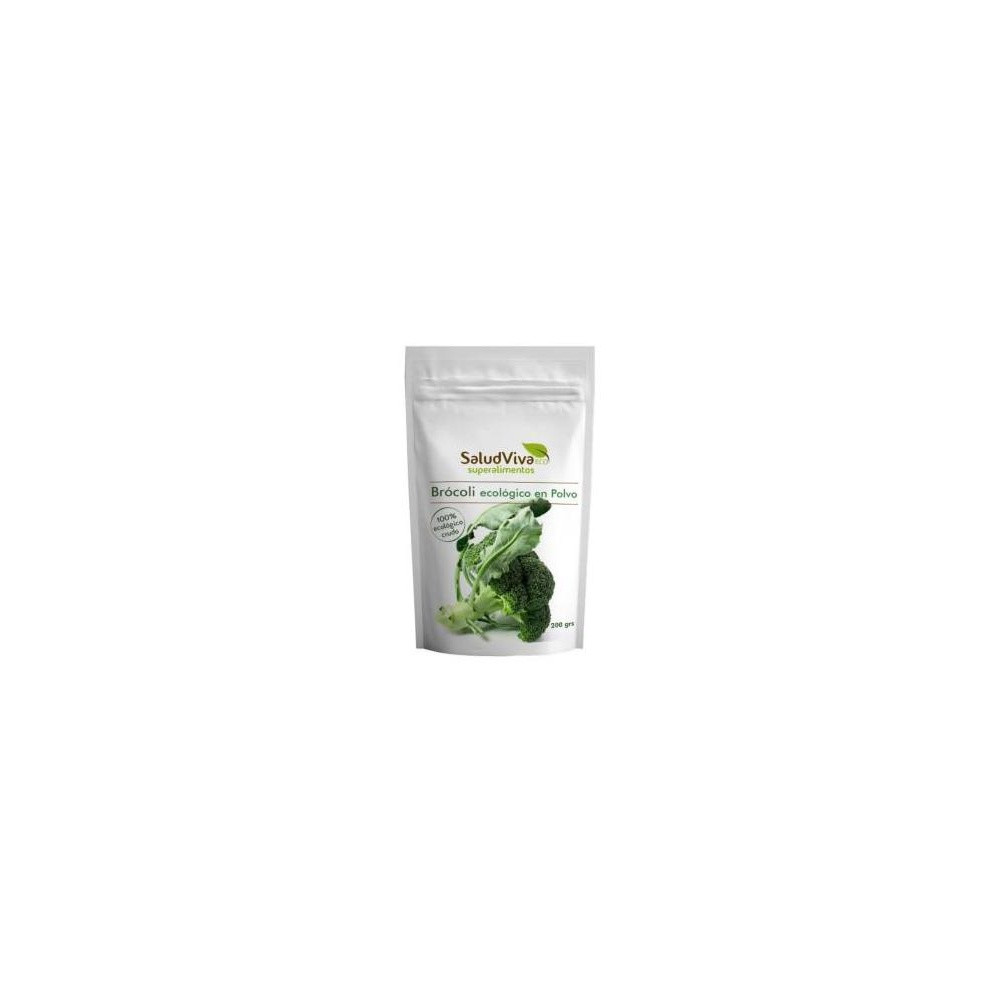 Brocoli En Polvo 200Gr. Eco