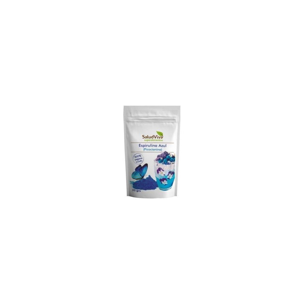 Espirulina Azul 25Gr.