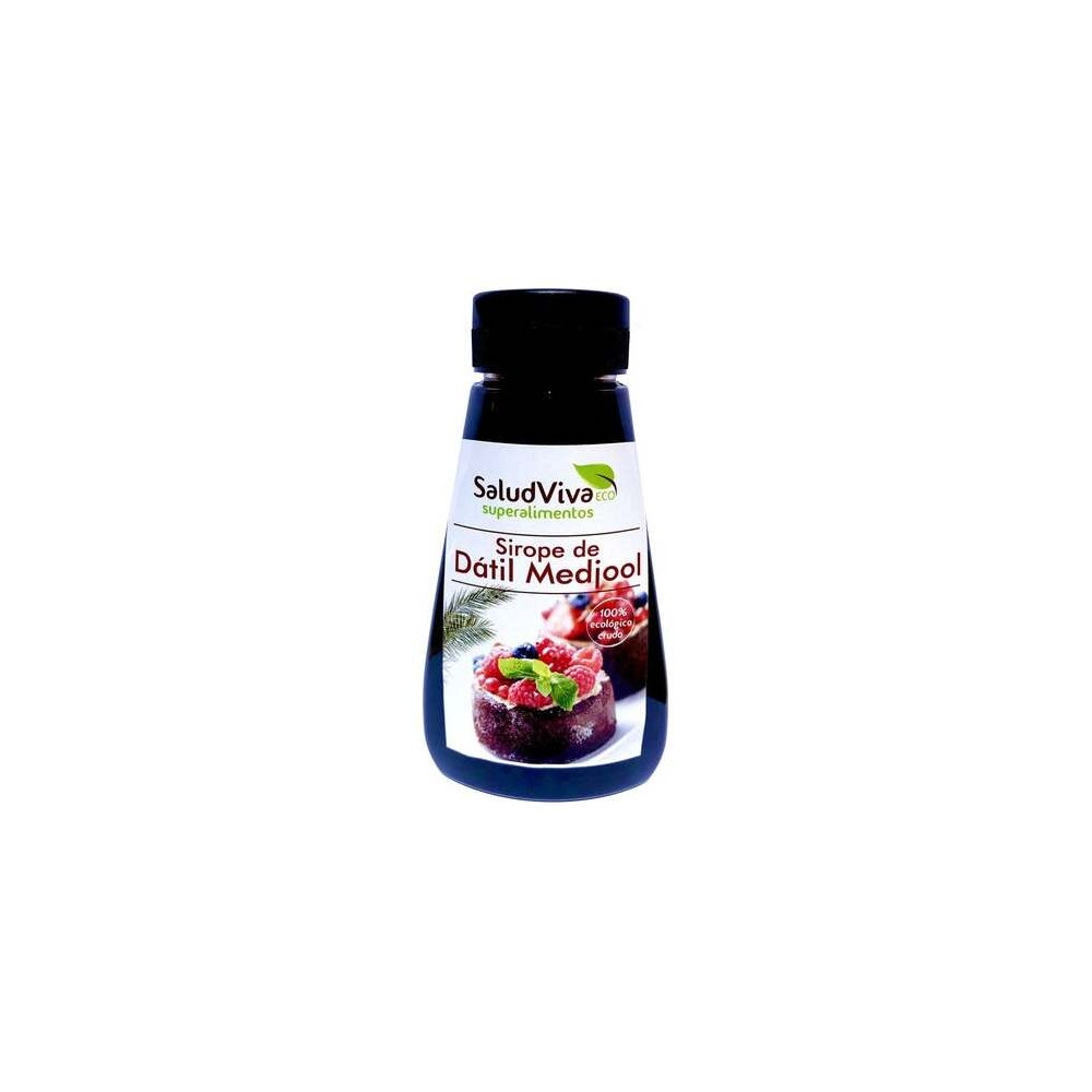 Salud Viva Sirope De Datil Medjol 350G